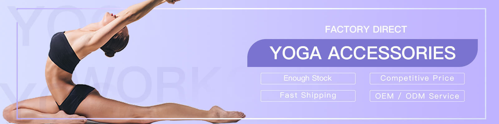 Cina terbaik Yoga Kebugaran Mat penjualan