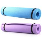 EVA Yoga Mat Non Slip Karpet Pilates Gym Latihan Olahraga Pads Untuk Pemula pemasok