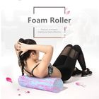 Gym Kebugaran Yoga Foam Roller Bola Kacang Set Pilates Blok Pijat Kacang Roller Bola pemasok