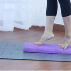 Setengah Putaran Busa Rol, Pijat Busa Rol Yoga Pilates Peralatan Fitness Balance Pad pemasok