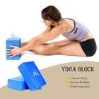 Gym Yoga Latihan Blok Set Pilatus Brick / Yoga Peregangan Belt Guling pemasok