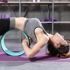 Pelatih Perut Yoga Roda Belakang, Alat Bantu Peregangan Rol Kebugaran Yoga pemasok