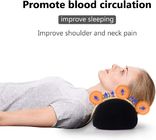 Blok Yoga / Alat Peraga Yoga Lotus Bantal Pijat Akupresur Untuk Leher / Relaksasi Otot Tubuh pemasok