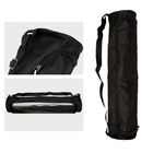 Waterproof Yoga Mat Bag Kebugaran Backpack Mat Case Dengan Pocket Multifungsi pemasok