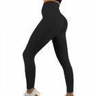 Gym Yoga Celana Panjang Penuh Wanita Legging Olahraga Tights Slim Menjalankan Sportswear pemasok