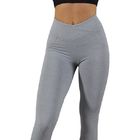 Gym Yoga Celana Panjang Penuh Wanita Legging Olahraga Tights Slim Menjalankan Sportswear pemasok